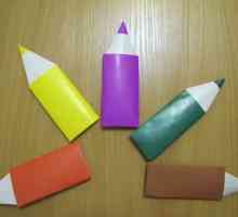 Creion creion color și alte opțiuni pentru marcaje