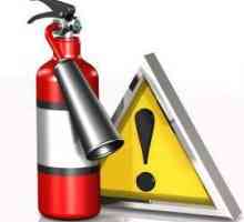 Legea privind siguranța la incendiu. Sisteme de securitate împotriva incendiilor. Siguranța la foc…