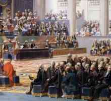 Adunarea legislativă este ... Reuniuni istorice, trăsături și fapte interesante