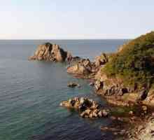 Golful Mării Japoniei, Anna (bay), Primorsky Krai. Cele mai bune locuri pentru odihnă