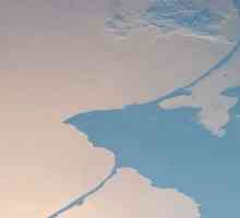 Golful Curonian al Mării Baltice: descriere, temperatura apei și lumea subacvatică