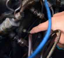 Înlocuirea dopurilor cu gaz la autoturismele diesel: instrucțiuni, servicii de atelier auto