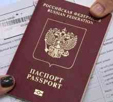 Înlocuirea pașaportului după expirarea perioadei: aplicarea, documentele necesare