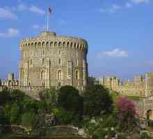 Castele din Marea Britanie: listă, descriere, istorie