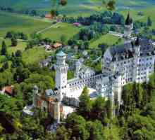Castelul Germaniei - lumea modernă a trecutului