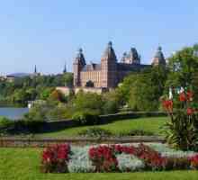Castelul Hohenzollern și alte minuni arhitecturale din Germania