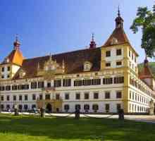 Castelul Eggenberg din Austria
