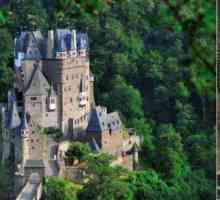Castelul Elz (Germania): cum să ajungeți acolo? Fotografii, descriere și recenzii ale turiștilor