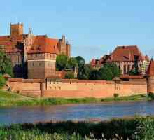 Castelul Marienburg: unde este, fotografie, istorie