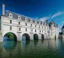 Castelul Chenonceau. Atracții în Franța: castele medievale
