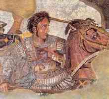 O poveste distractivă. Care era numele calului lui Alexandru cel Mare?