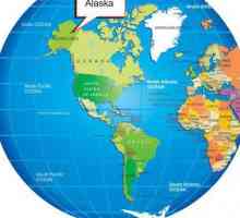 Eliminați lacunele în educație: unde este harta lumii din Alaska?