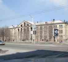 Zaporozhye Colegiul Electrotehnic, Ucraina