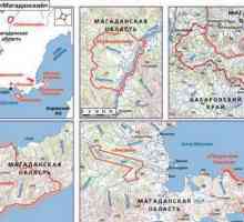 Rezervația naturală `Magadan`: floră și faună