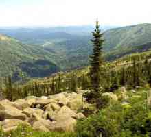 Rezervația Tigirek: zone naturale protejate din teritoriul Altai