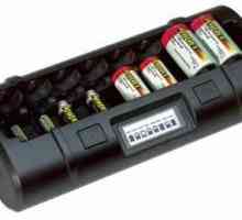 Încărcător de baterie: caracteristică și funcționalitate