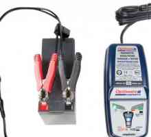 OptiMate 6 încărcător de baterie: specificații, recenzii