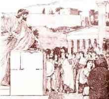 Nașterea democrației în Atena. Reformele lui Solon și Cleisthenes