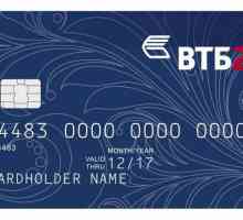 Cardurile de salarizare ale VTB 24: înregistrare și beneficii