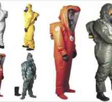 Îmbrăcăminte de lucru de protecție: caracteristici