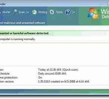 Windows Defender: istoric, caracteristici, instrucțiuni