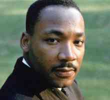 Apărătorii drepturilor omului. Martin Luther King