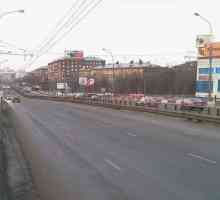 Reconstrucție prelungită: autostrada Dmitrovskoe