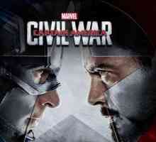 Finalizarea trilogia Captain America: modul în care actorii partajate-`mstiteli` (…