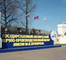 Khrunichev Plant: istorie, produse, adresa