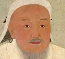 Cucerirea lui Genghis Khan. Anii vieții și domniei lui Genghis Khan. Campania lui Genghis Khan în…