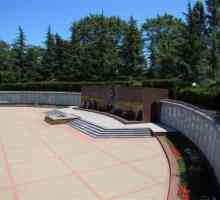 Complexul memorial Zavokzalny din Sochi: descriere, istorie, fapte