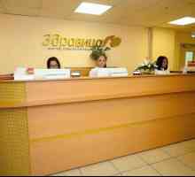 `Zdravitsa` - centru medical (Novosibirsk): recenzii, servicii, fotografii