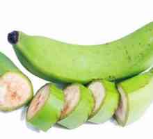Banane verzi: beneficii și daune, proprietăți, conținut de calorii