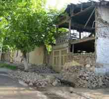 Cutremurul din Uzbekistan: recenzie, caracteristici, istorie și fapte interesante