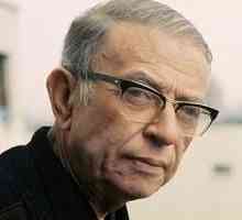 Jean-Paul Sartre - un scriitor celebru, cel mai mare filozof al timpului său, o figură publică…