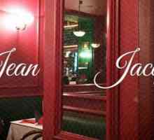 "Jean-Jacques" - un restaurant care a încorporat visul gurmanzilor ruși