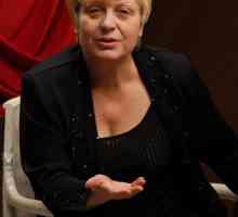 Zhanna Vinogradova - director de teatru talentat