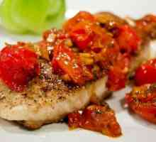 Fried halibut: rețetă pentru gătit pește