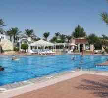 Jasmine (Hurghada) - hotel-basm. Oaza verde în deșert