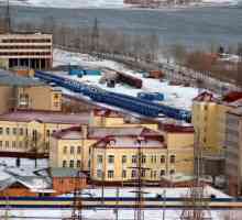Zhd-spital, Krasnoyarsk: servicii plătite, recenzii