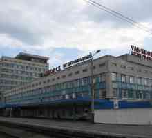Gara din Ulyanovsk: prezentare succintă, servicii, cum să obțineți