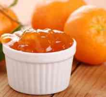 Jelly din portocale: rețete și idei