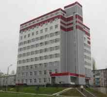 Spitalul Feroviar (Saratov): descriere