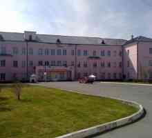 Spitalul clinic de cale ferată din Novosibirsk. Recenzii ale pacienților despre spitalul clinic…