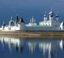 Manastirea Zheltovodsky Makarev: cum sa ajungi acolo? Istorie, descriere, arhitectură