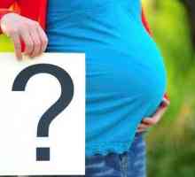 Descărcarea galbenă la începutul sarcinii: cauze