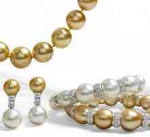 Pearl (piatră) - proprietăți, semn zodiacal, sensul. Ce semn este potrivit pentru perle?