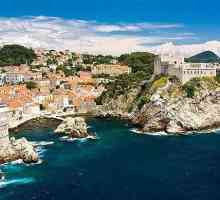 Perla croată este Dubrovnik. Puncte de atracție ale orașului