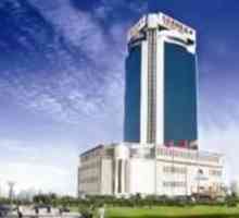 Pearl of China - Dalian, hoteluri ale orașului - jantă de neprețuit a stațiunii