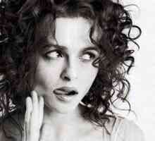Soția lui Tim Burton și muza lui: Helena Bonham Carter